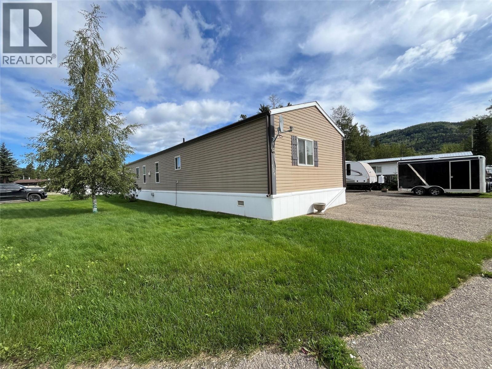 136 Rockcliffe Place, Tumbler Ridge, BC