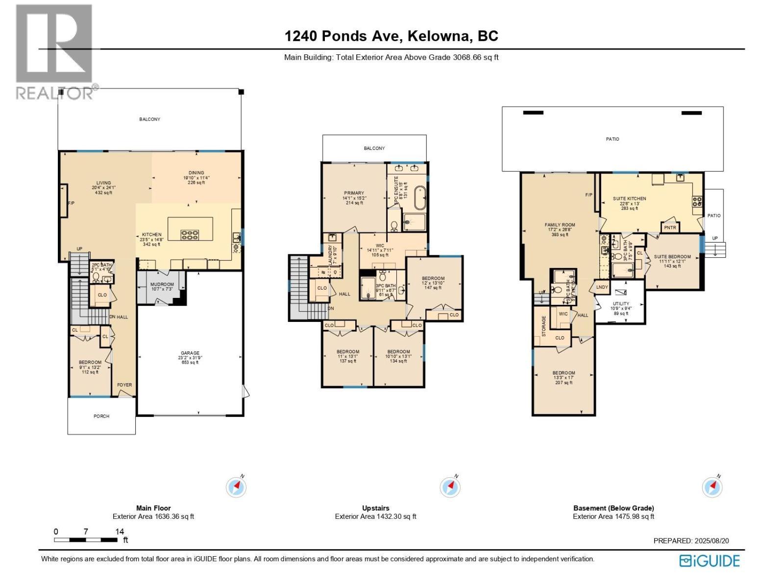 1240 Ponds Avenue, Kelowna, BC - Other