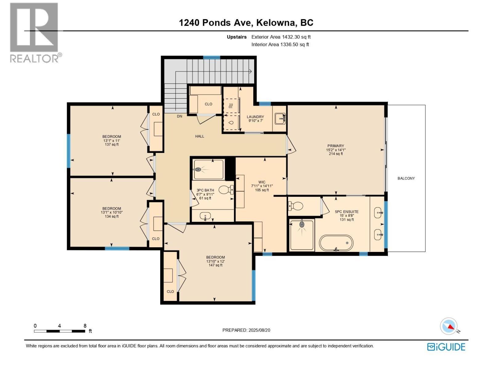 1240 Ponds Avenue, Kelowna, BC - Other