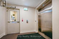 Elevator for your convenience -