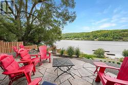 A quiet place to relax -