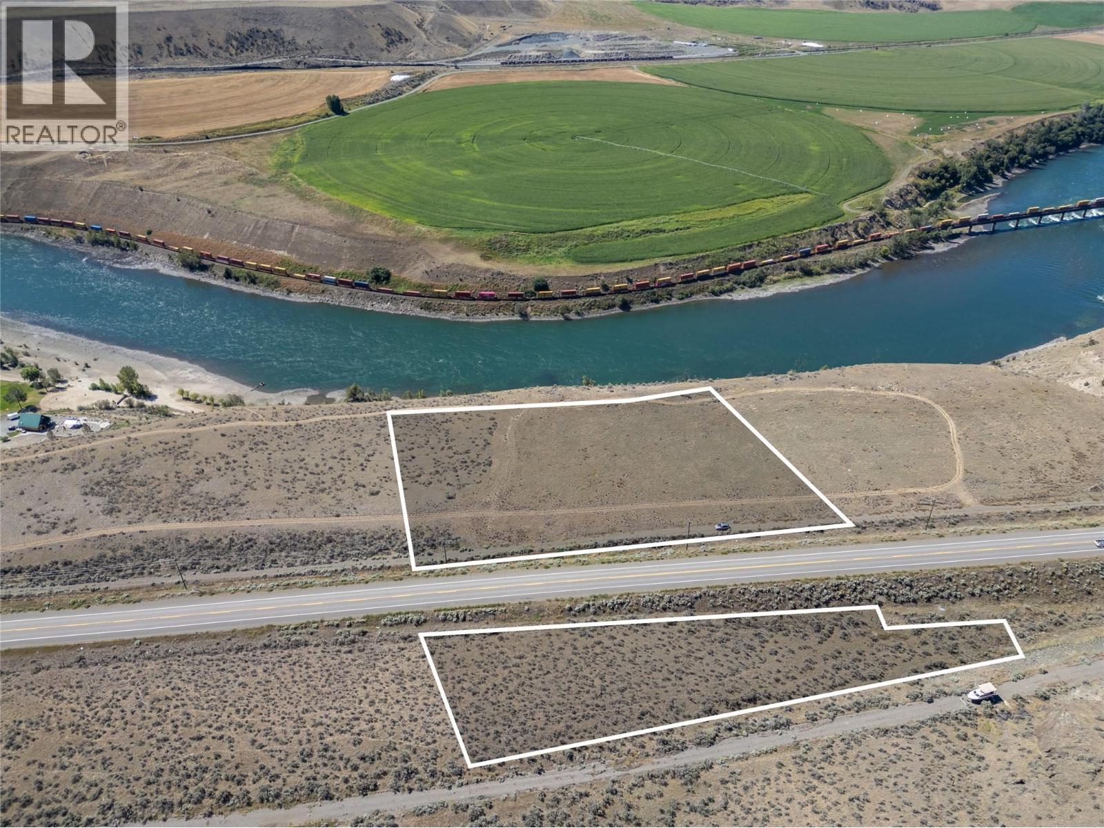 Lot 83 Trans Canada Highway, Kamloops, BC