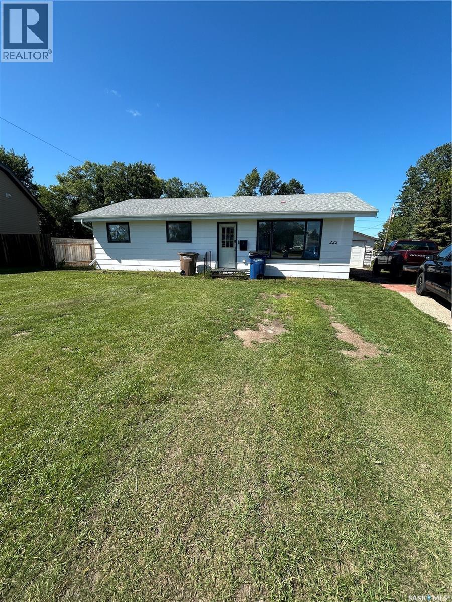 222 2Nd Avenue W, Kelvington, SK - Outdoor