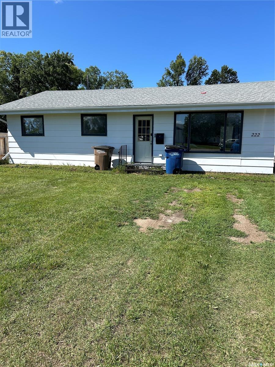 222 2Nd Avenue W, Kelvington, SK - Outdoor
