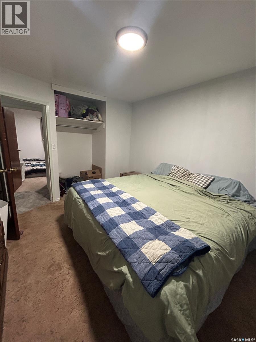 222 2Nd Avenue W, Kelvington, SK - Indoor Photo Showing Bedroom
