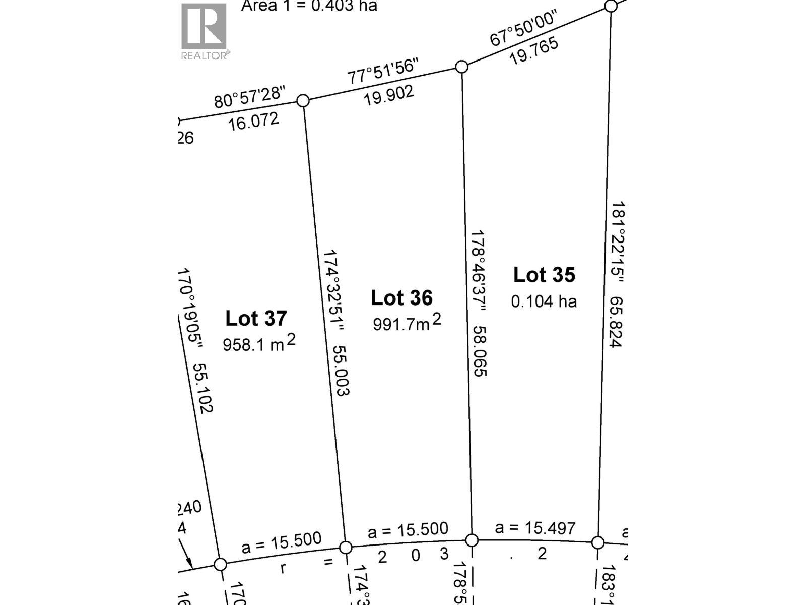 Lot 36-4818 Gannett Road, Prince George, BC