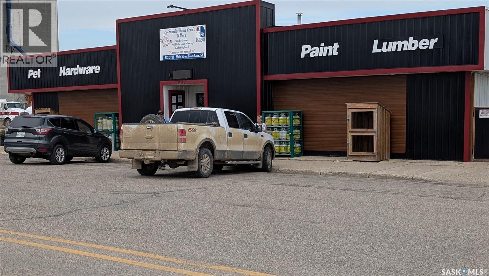 435 Main Street, Foam Lake, SK