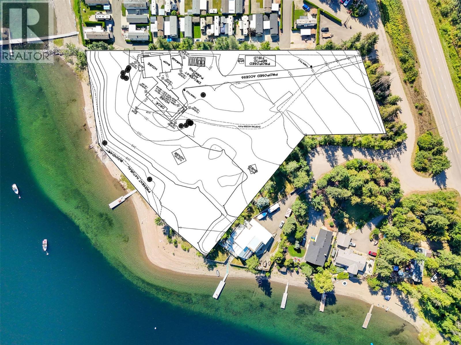 663 Waverly Park Frontage Road, Sorrento, BC