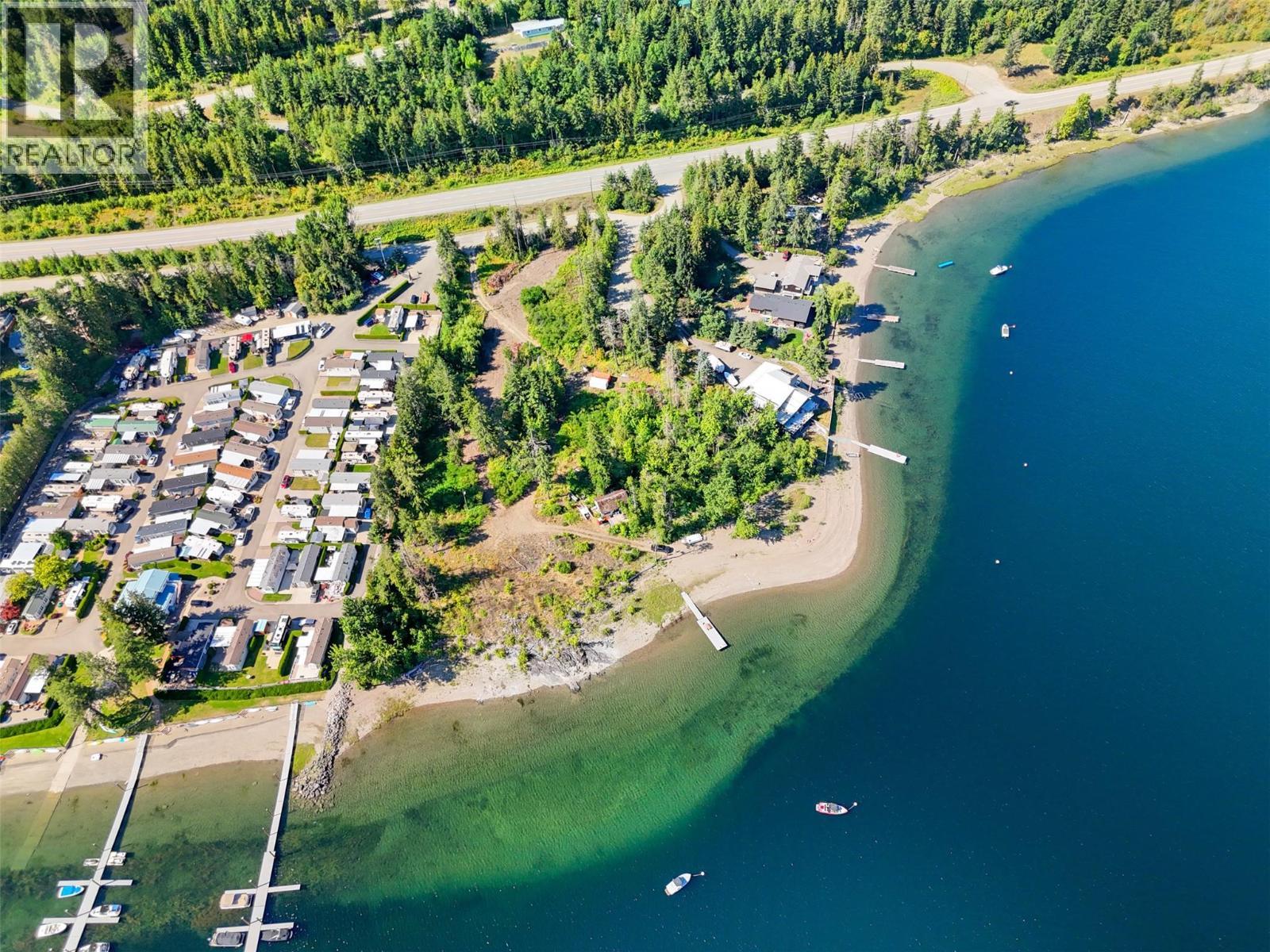 663 Waverly Park Frontage Road, Sorrento, BC