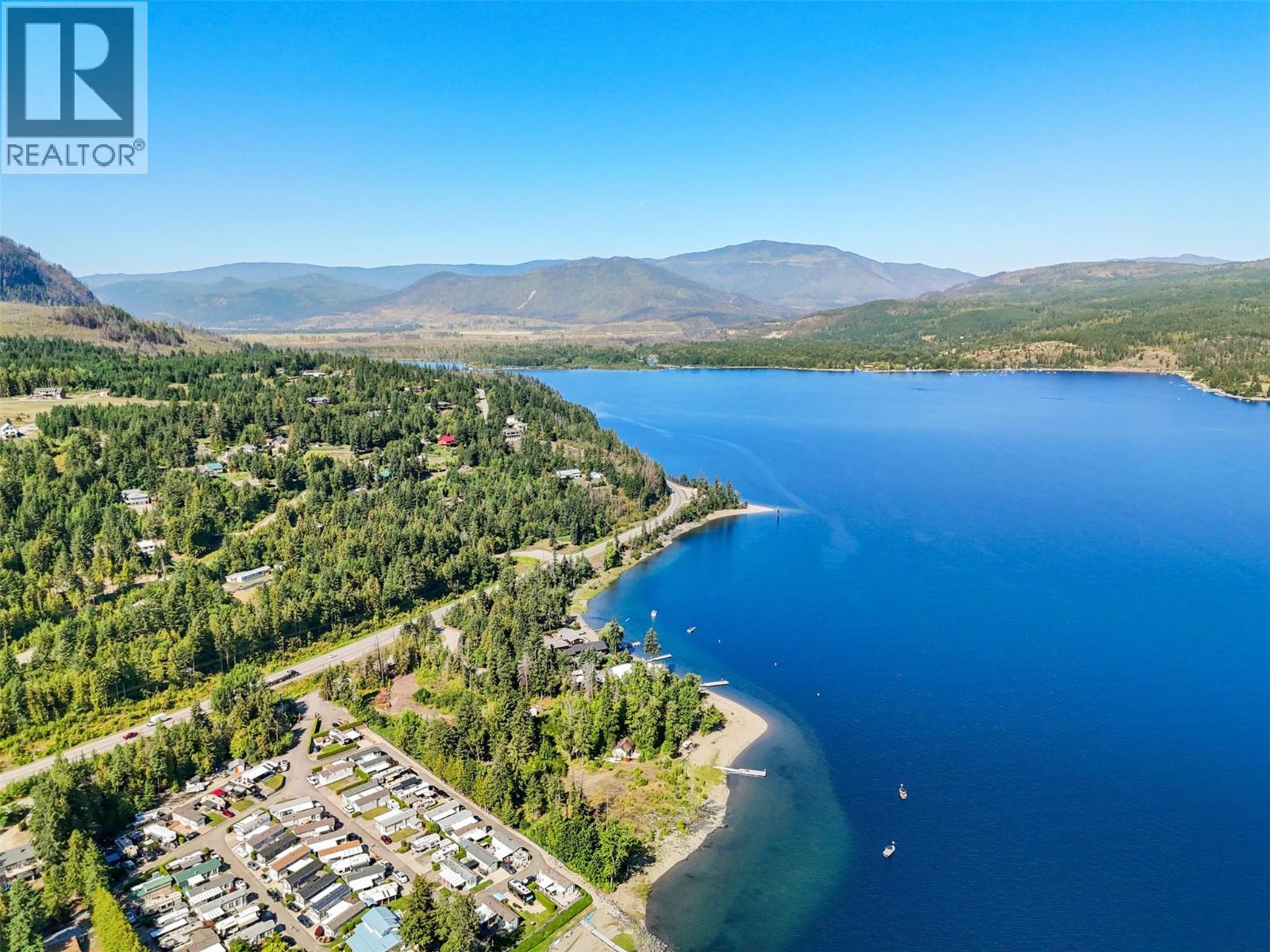 663 Waverly Park Frontage Road, Sorrento, BC