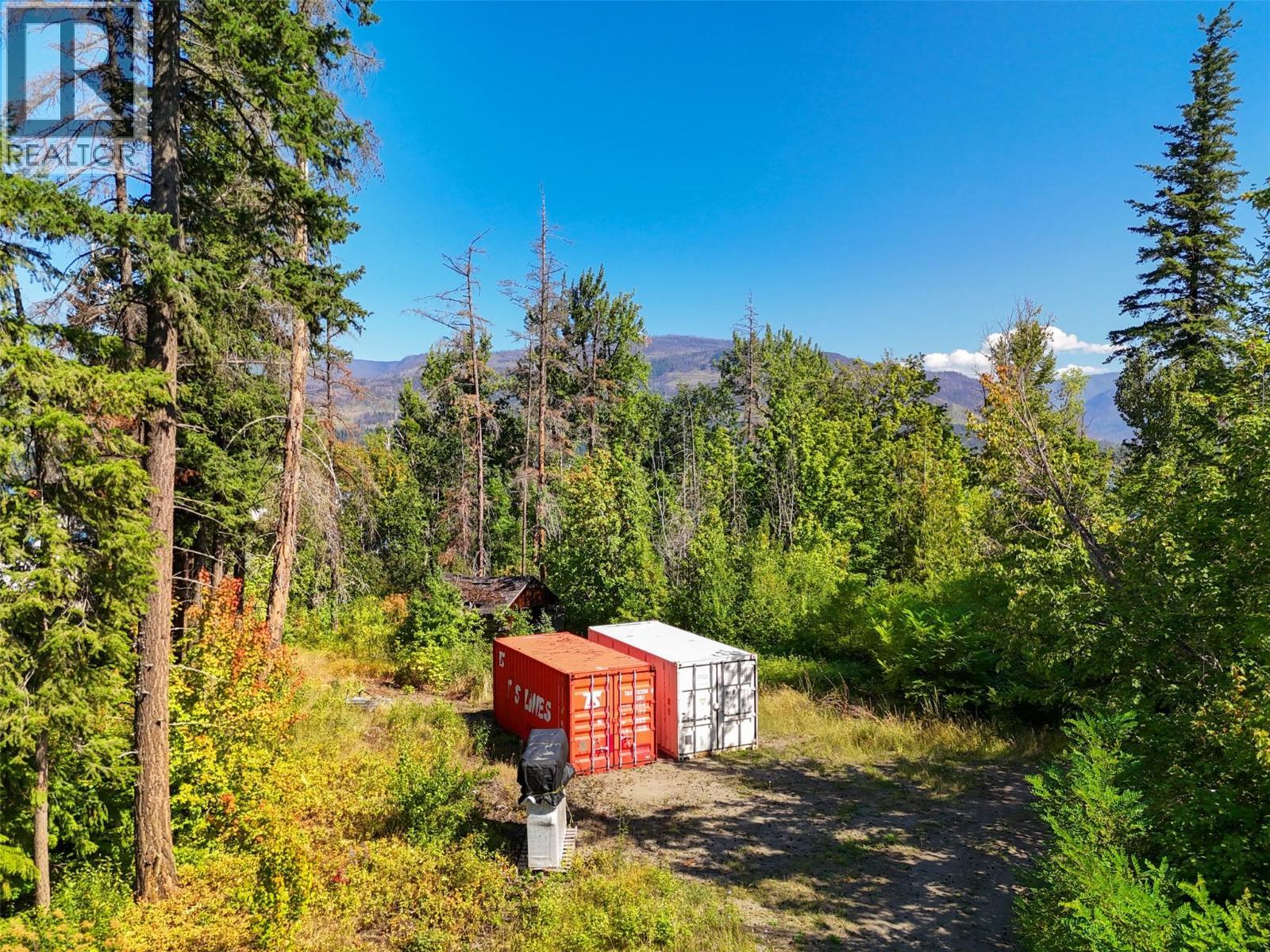 663 Waverly Park Frontage Road, Sorrento, BC