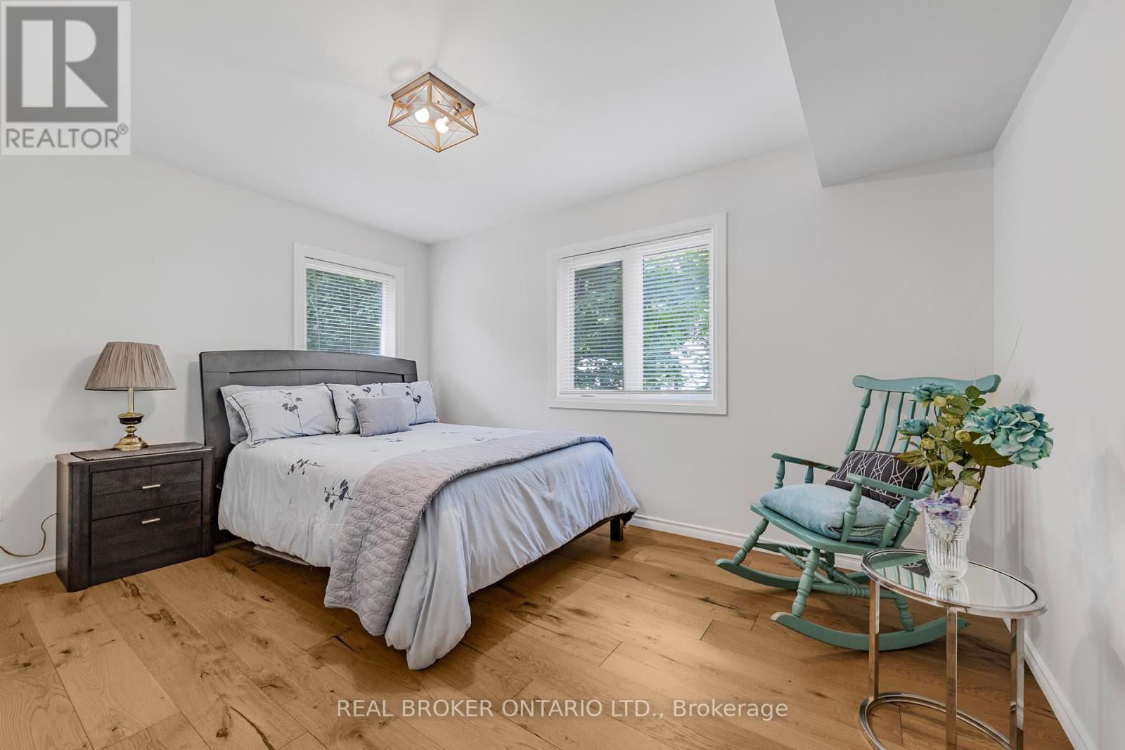1 Mckowen Road, Mckellar, ON - Indoor Photo Showing Bedroom