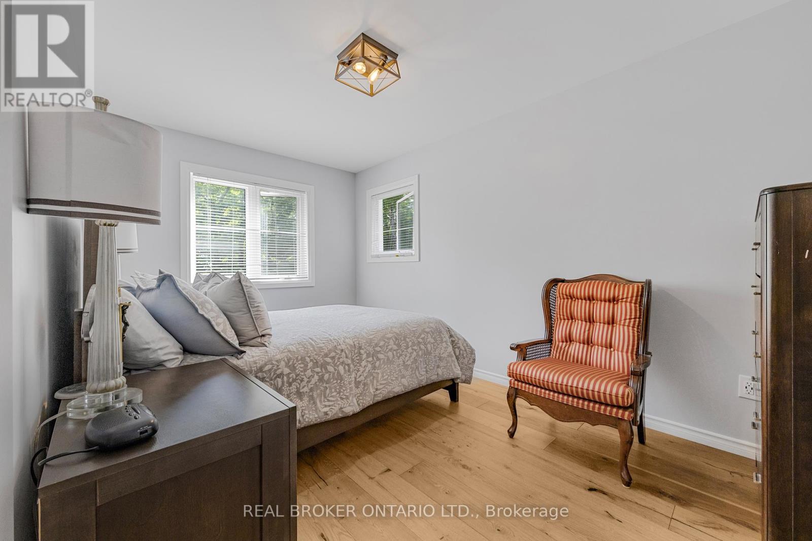 1 Mckowen Road, Mckellar, ON - Indoor Photo Showing Bedroom