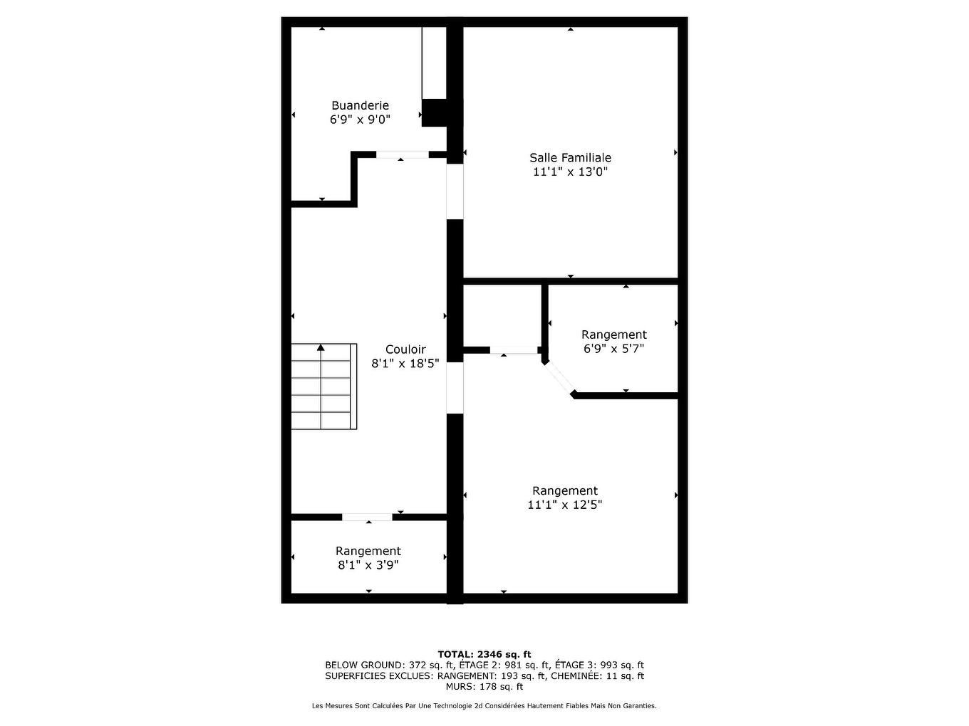Vue d'ensemble - 527 Av. Stanstead, Mont-Royal, QC - Other