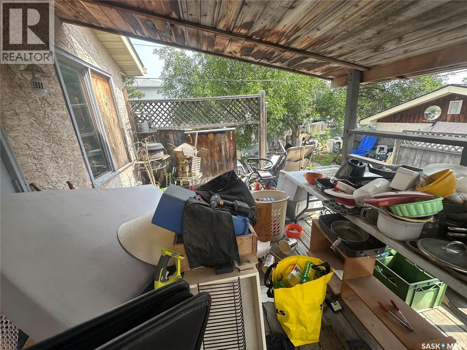 7 Charles Crescent, Regina, SK - Outdoor With Exterior