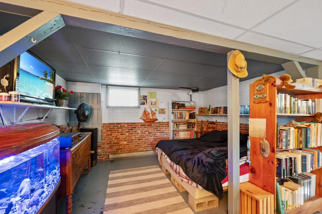 Basement - 1090 Rue Nadeau, Saint-Jean-Sur-Richelieu, QC - Indoor