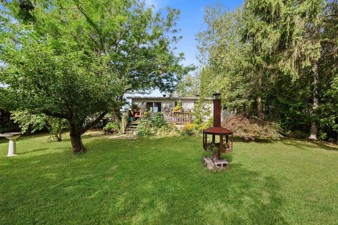 Back facade - 1090 Rue Nadeau, Saint-Jean-Sur-Richelieu, QC - Outdoor