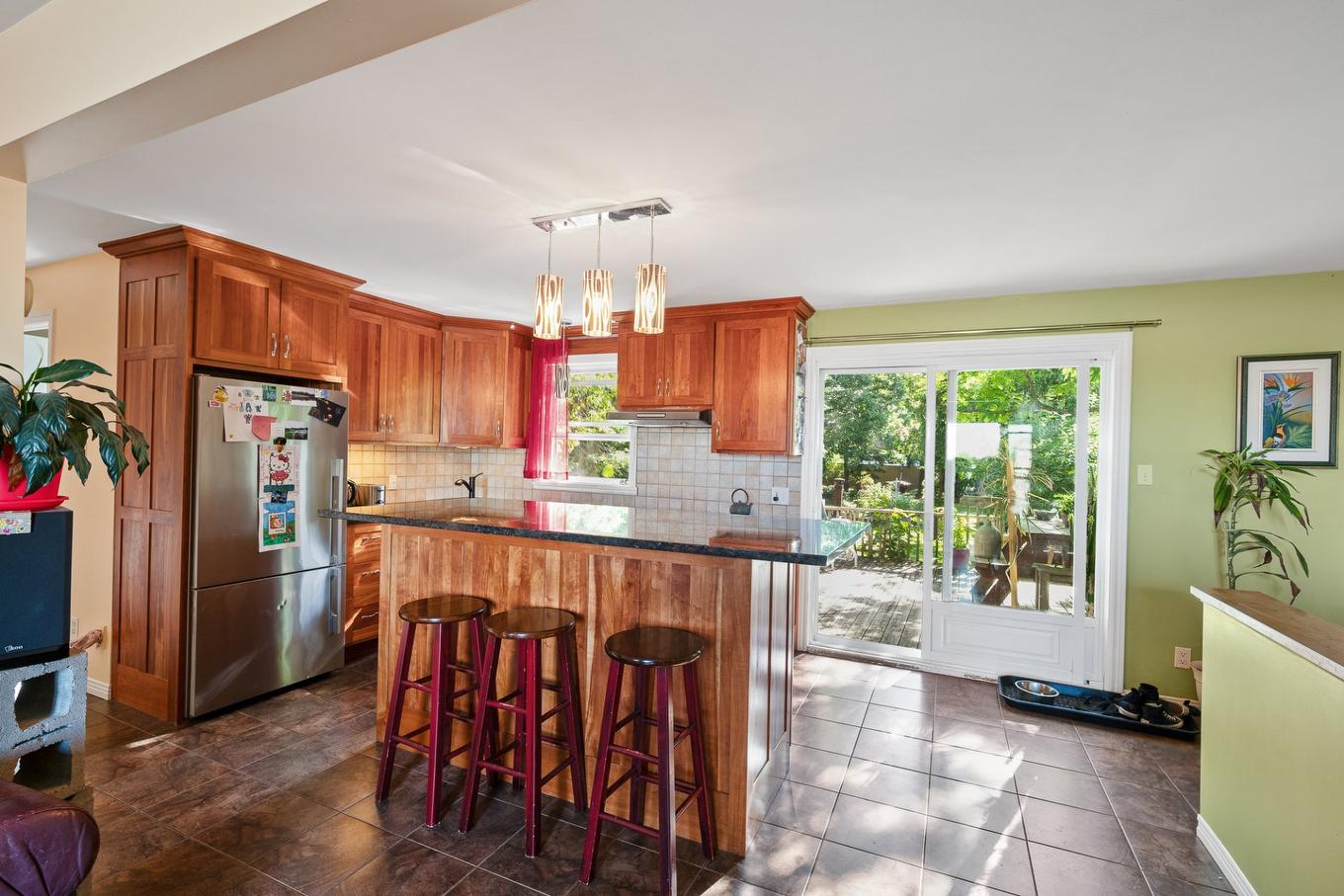 Kitchen - 1090 Rue Nadeau, Saint-Jean-Sur-Richelieu, QC - Indoor Photo Showing Kitchen