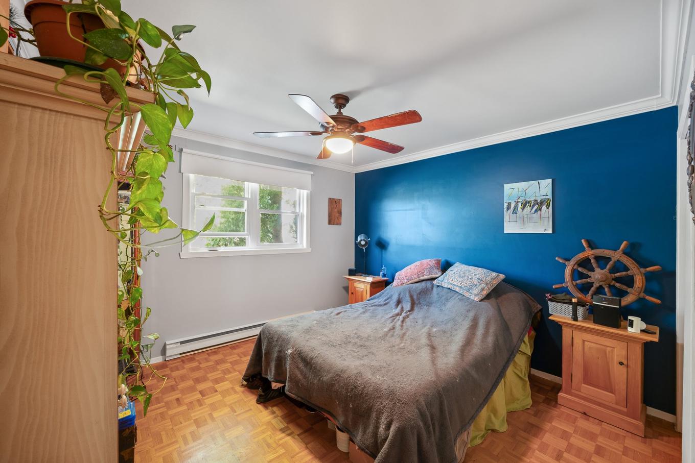 Primary bedroom - 1090 Rue Nadeau, Saint-Jean-Sur-Richelieu, QC - Indoor Photo Showing Bedroom