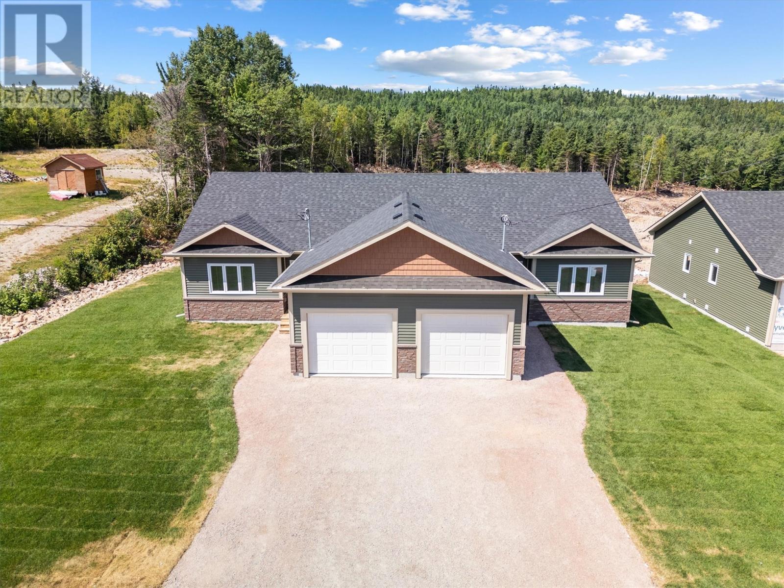 30 Forest Road, Gambo, NL - Outdoor With Facade