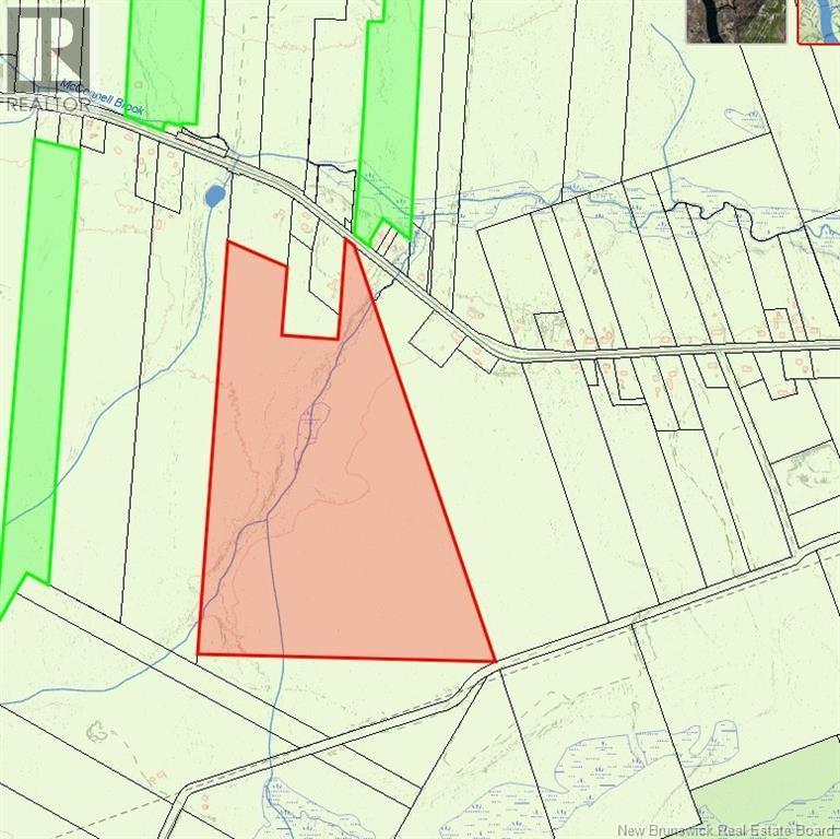98.9 Acres Route 355, Sainte Rose, NB