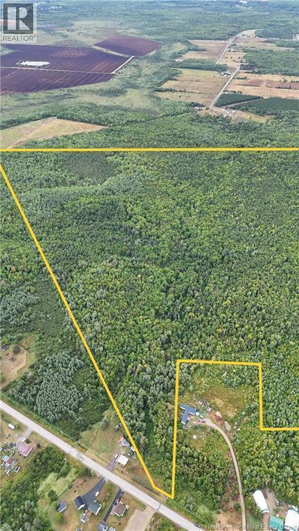 98.9 Acres Route 355, Sainte Rose, NB