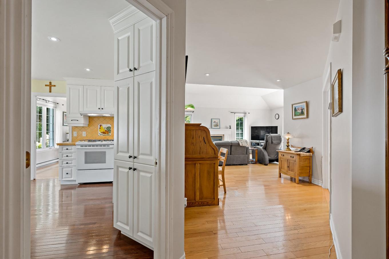 Overall view - 535 Rue Émond, Mont-Tremblant, QC - Indoor