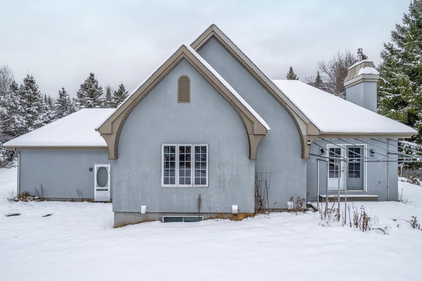 Overall view - 535 Rue Émond, Mont-Tremblant, QC - Outdoor