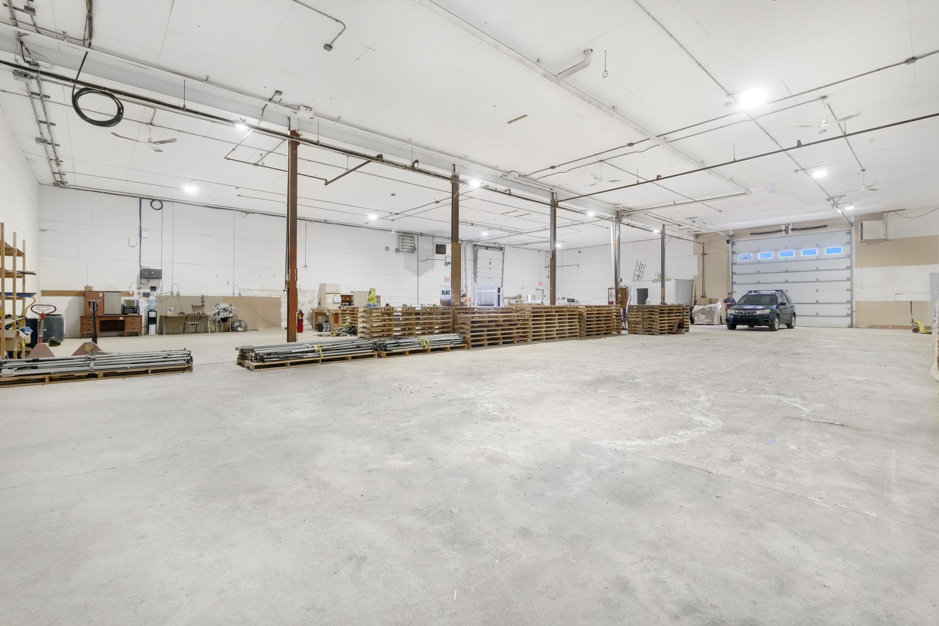 Intérieur - B-70 - 72 Rue Principale, Saint-François-Xavier-De-Brompton, QC - Indoor