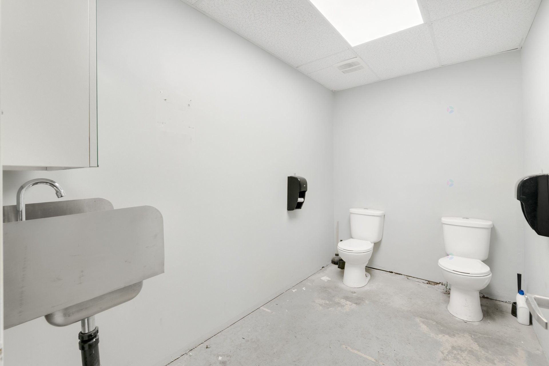 Intérieur - A-70 - 72 Rue Principale, Saint-François-Xavier-De-Brompton, QC - Indoor Photo Showing Bathroom