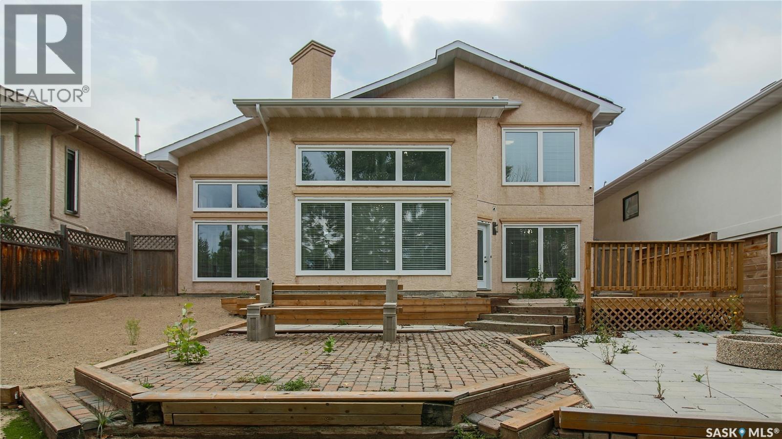 5006 Wascana Vista Court, Regina, SK - Outdoor With Deck Patio Veranda