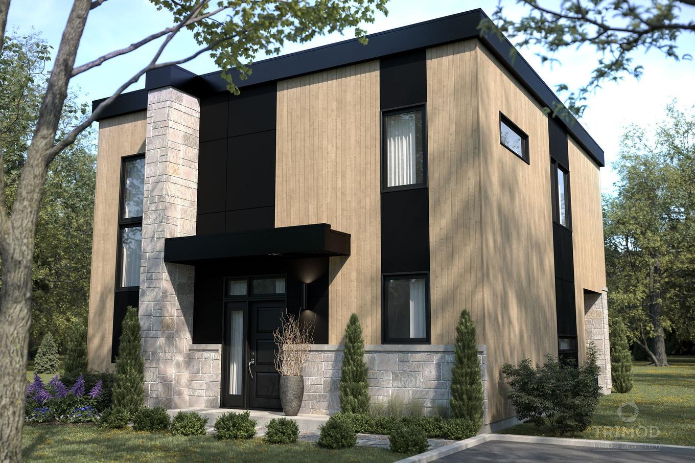 Frontage - 74 Av. De La Rivière, Fossambault-Sur-Le-Lac, QC