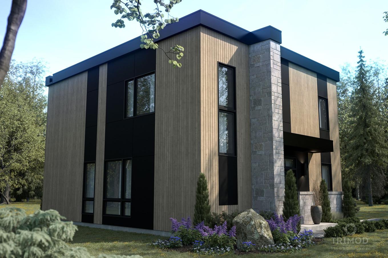 Frontage - 74 Av. De La Rivière, Fossambault-Sur-Le-Lac, QC