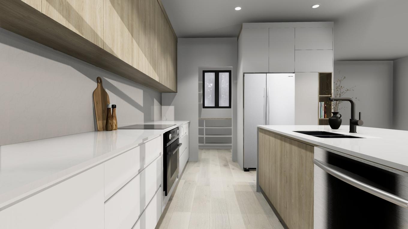 Kitchen - 74 Av. De La Rivière, Fossambault-Sur-Le-Lac, QC