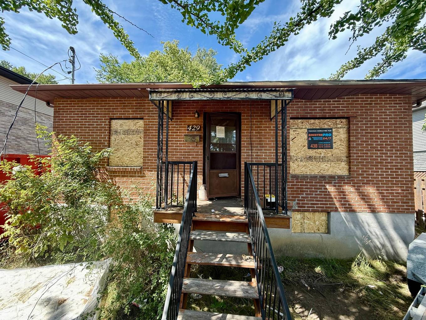 Façade - 429Z Rue Prévost, Longueuil (Le Vieux-Longueuil), QC