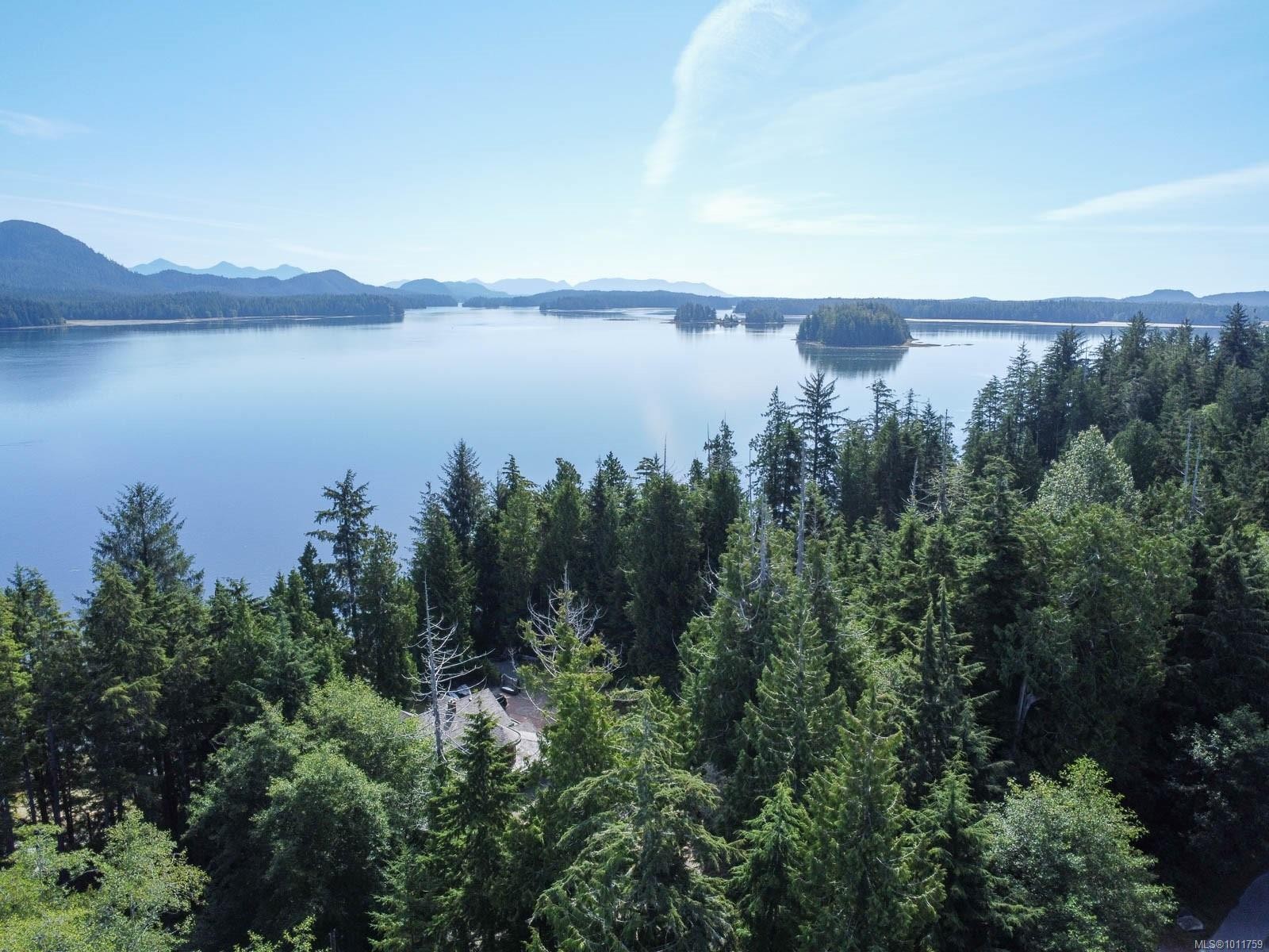 302-700 Yew Wood Rd, Tofino, BC - Outdoor With Body Of Water With View