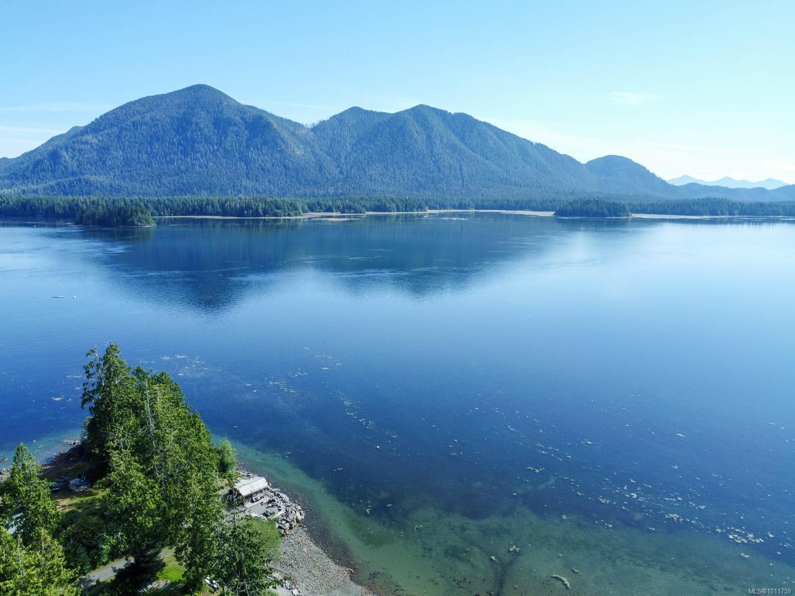 302-700 Yew Wood Rd, Tofino, BC - Outdoor With Body Of Water With View
