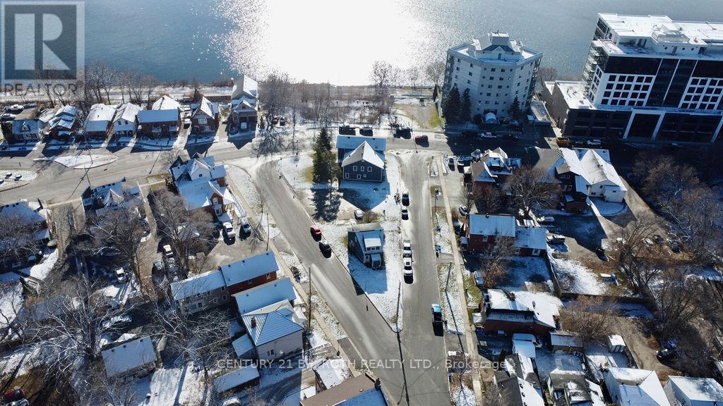194 Dunlop Street E, Barrie, ON - Outdoor With View