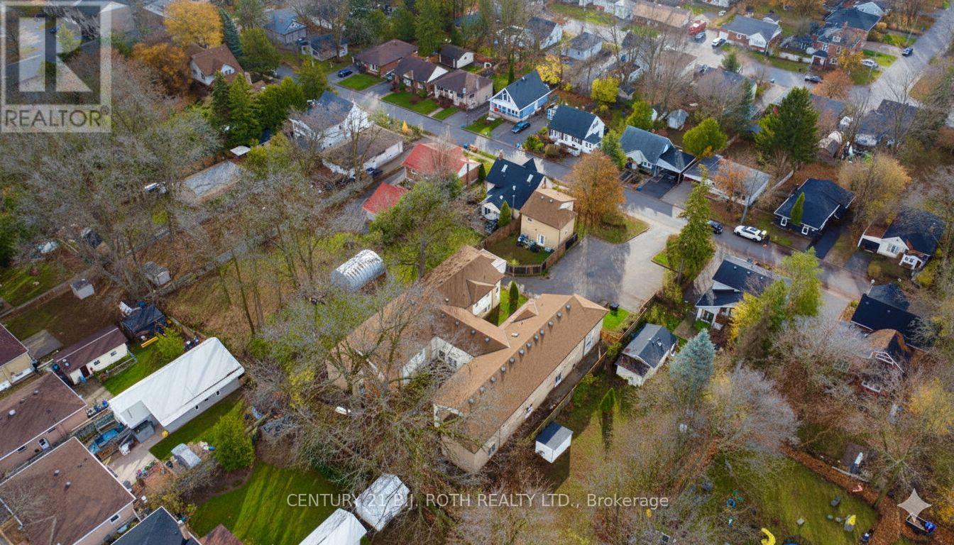 24 North Street N, Barrie, ON - Outdoor With View