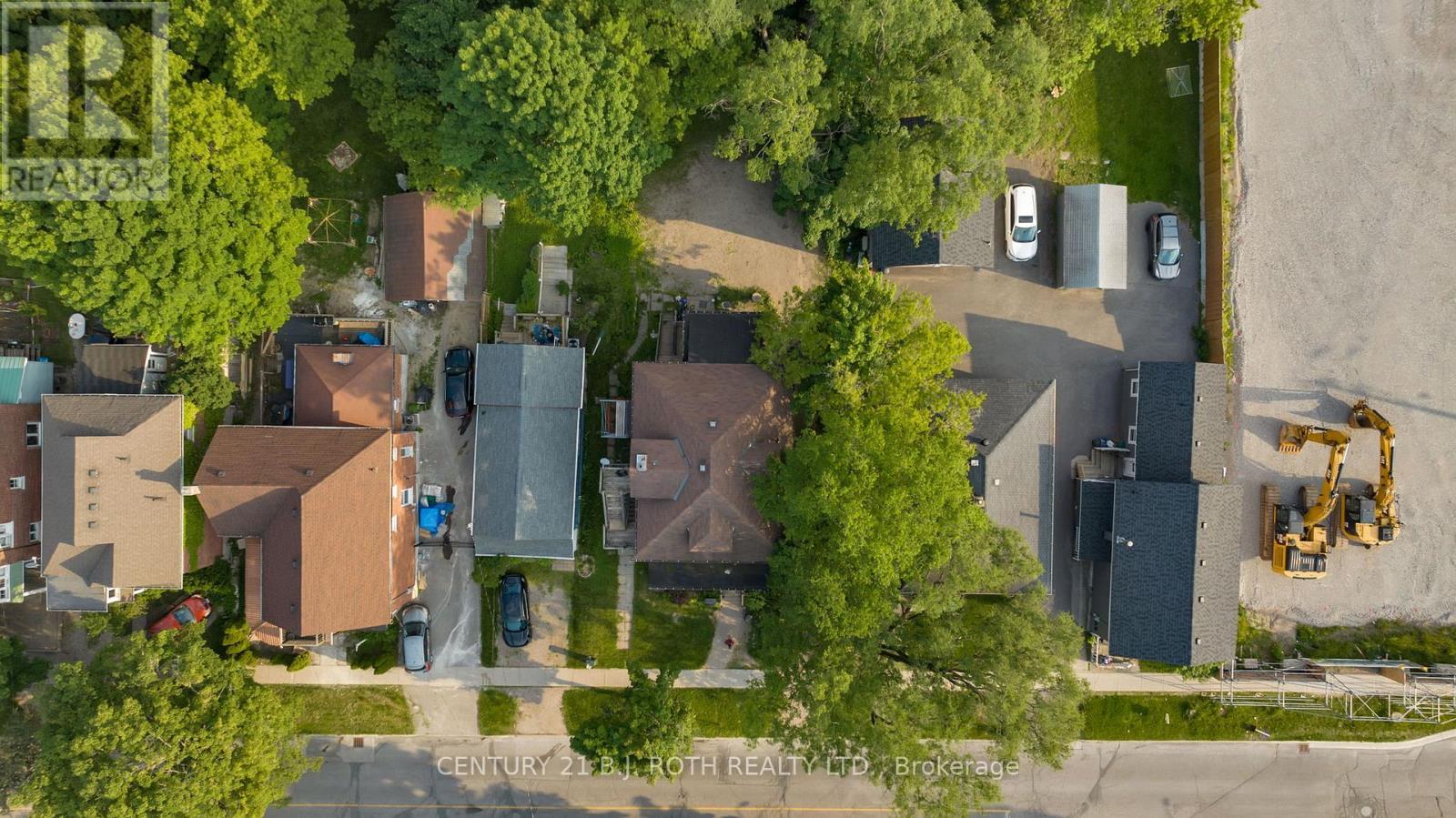 63 Mcdonald Street, Barrie, ON - Outdoor With View