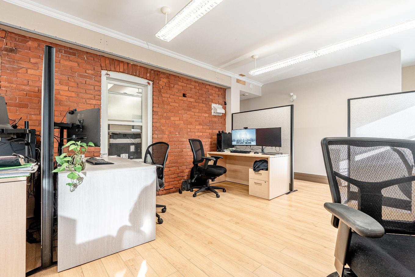Interior - 1340 Rue King O., Sherbrooke (Les Nations), QC - Indoor Photo Showing Office
