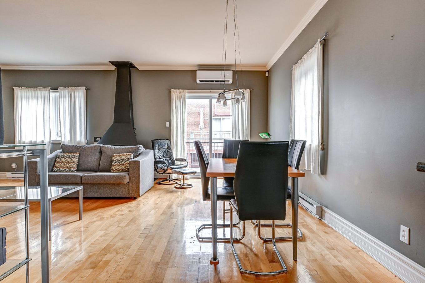 Salle à manger - 683 Rue St-Timothée, Montréal (Ville-Marie), QC - Indoor