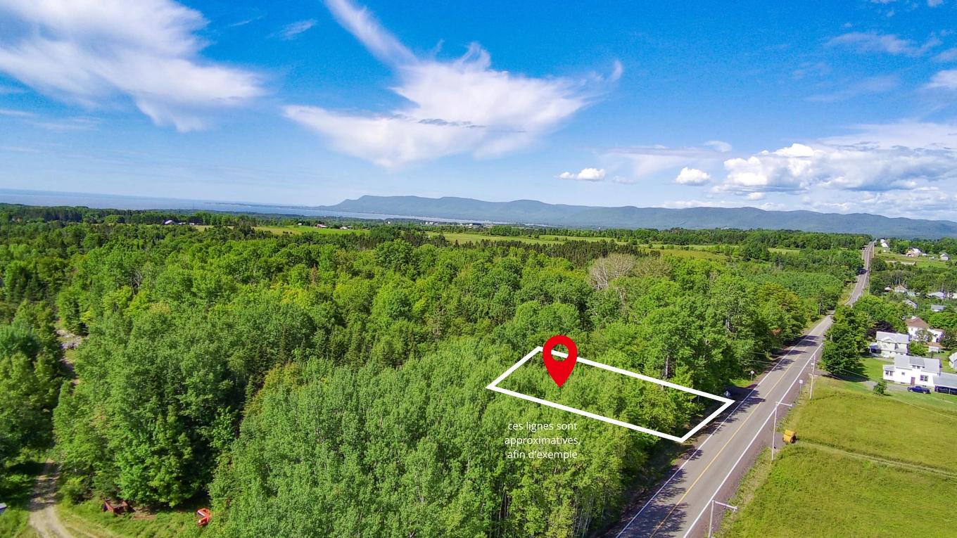 Terre/Terrain - 4E Rang O., New Richmond, QC