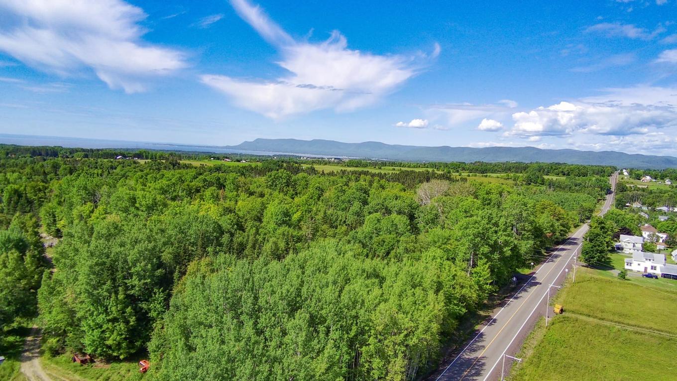 Terre/Terrain - 4E Rang O., New Richmond, QC