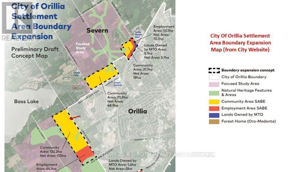 850 15 Line N, Oro-Medonte, ON