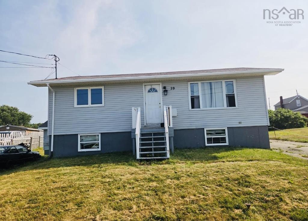 29 Roost Street, Glace Bay, NS