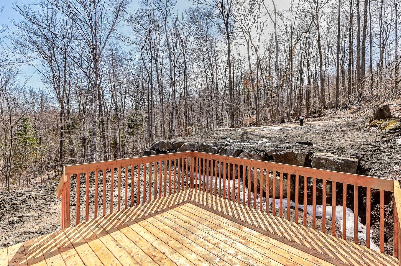 Cour - 118 Ch. Des Quatorze-Îles, Saint-Hippolyte, QC - Outdoor