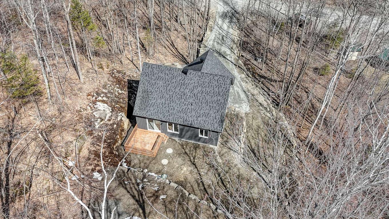 Vue d'ensemble - 118 Ch. Des Quatorze-Îles, Saint-Hippolyte, QC - Outdoor