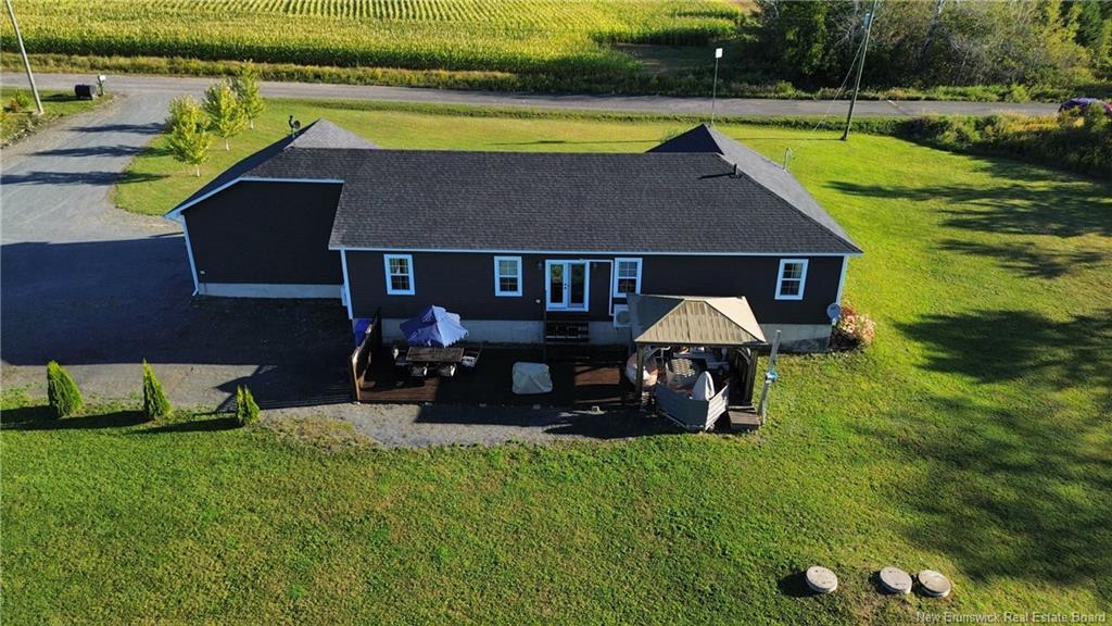 211 Jamieson Rd, Richmond Settlement, NB