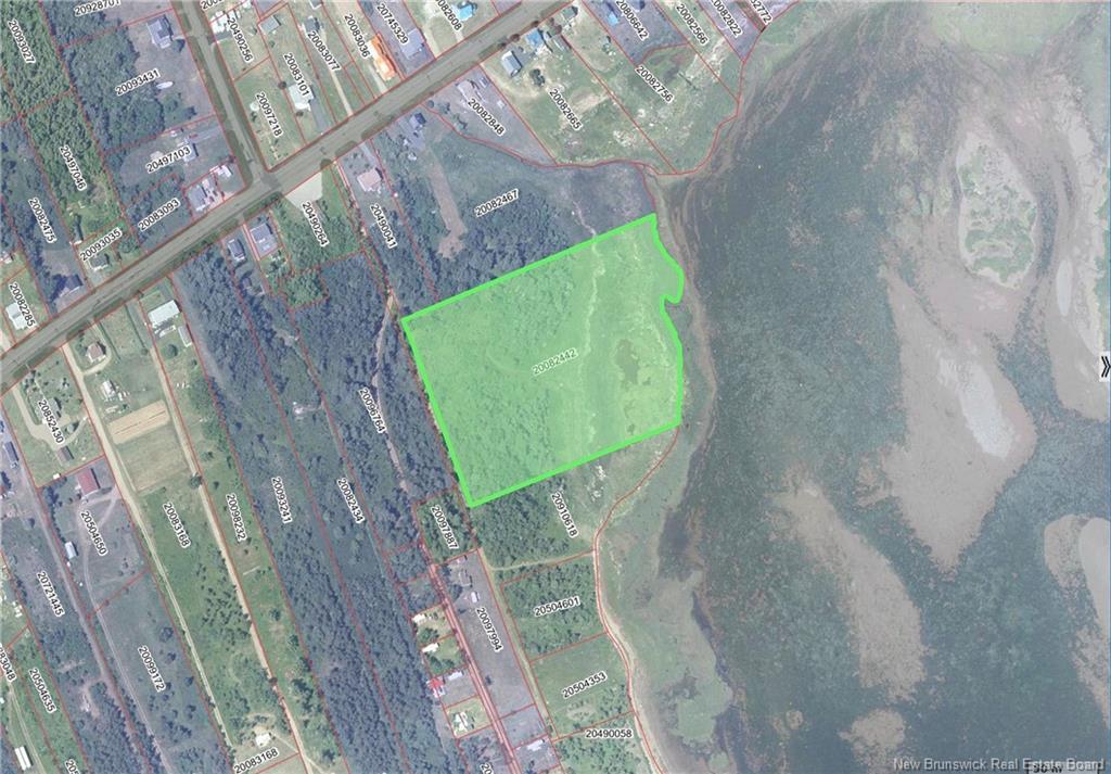 Lot Olivier Rd, Maisonnette, NB
